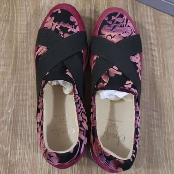 (New) Amalfi by Rangoni Firenze‎ Francesco Slip-On Sneaker - Picture 5 of 12